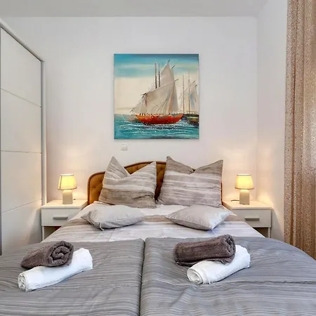 Laguna Apartmán Nin