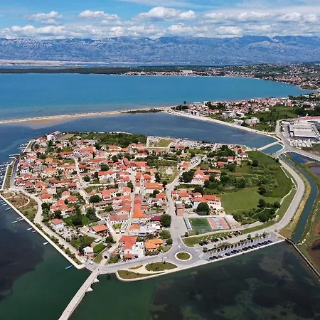 Laguna Апартаменты Нин