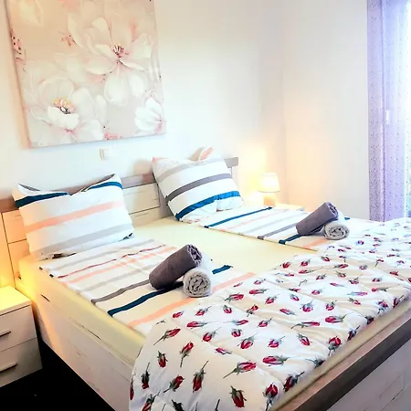 Apartmán Laguna *
