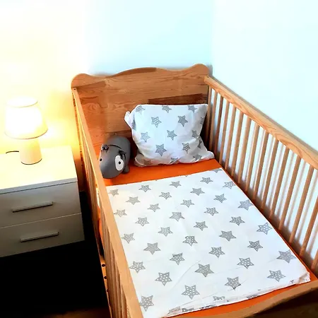 Laguna Appartement *