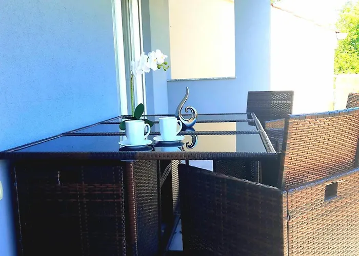 Apartment Laguna *
